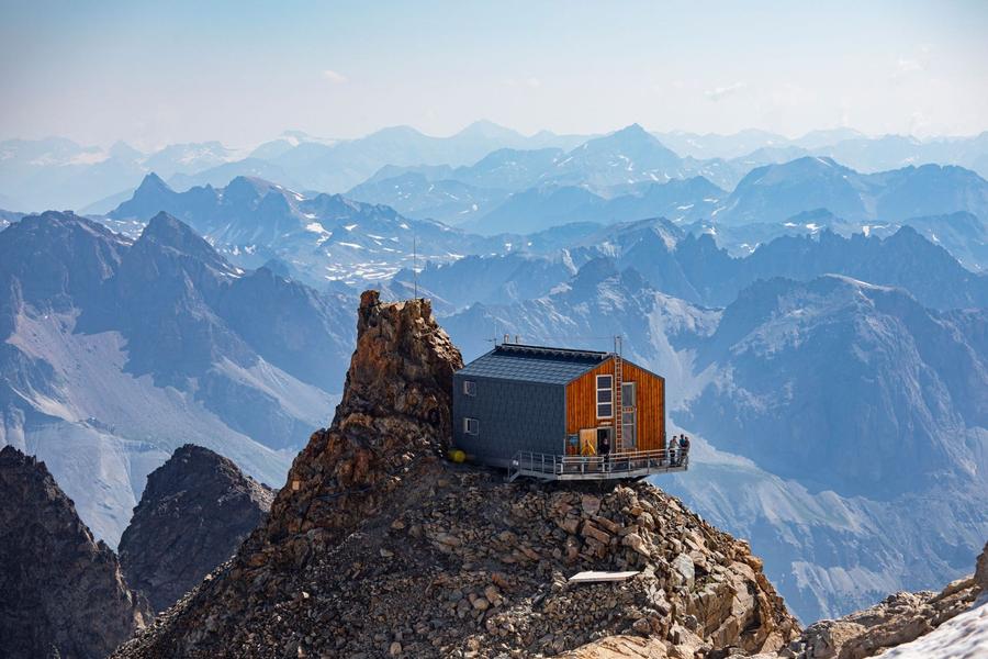 - © Thibaut Blais, pour le Parc national des Ecrins 094613_HD - © Thibaut Blais, pour le Parc national des Ecrins