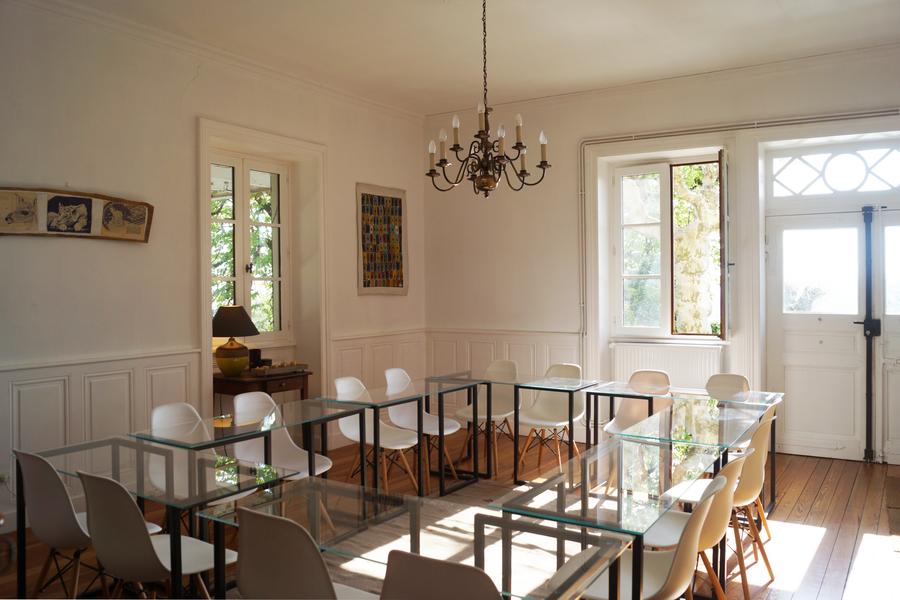 La Tour d'Oncin : lieu de séminaire humaniste_Montagnieu