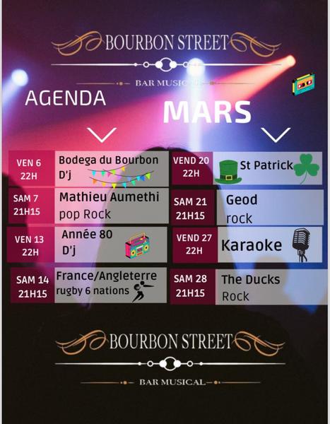 Concert de The Ducks_L'Isle-Jourdain