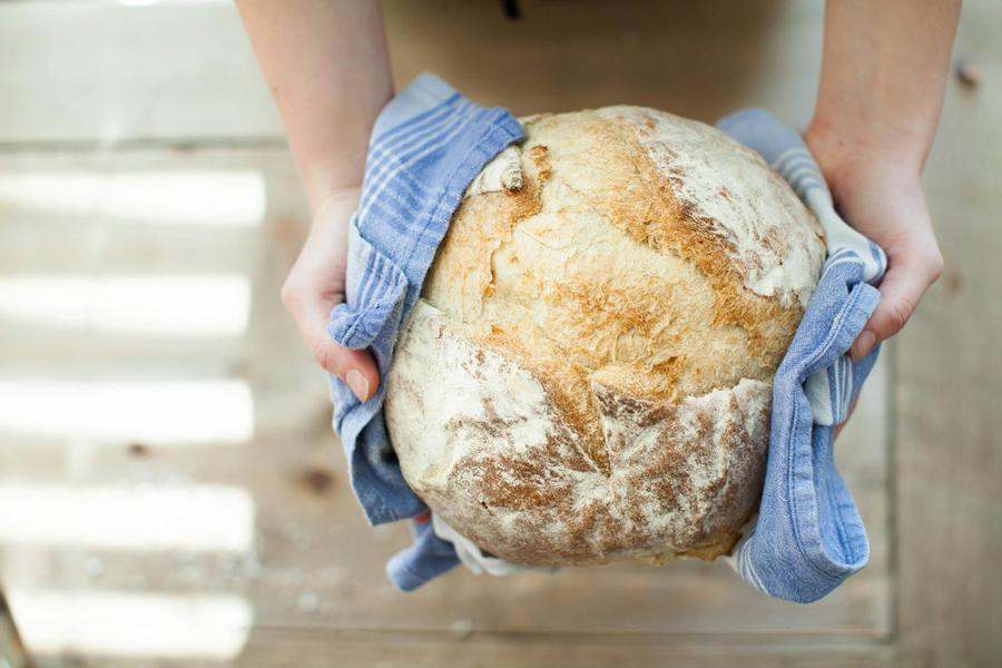 Ferme de la Bourgne - Pain et légumes bio