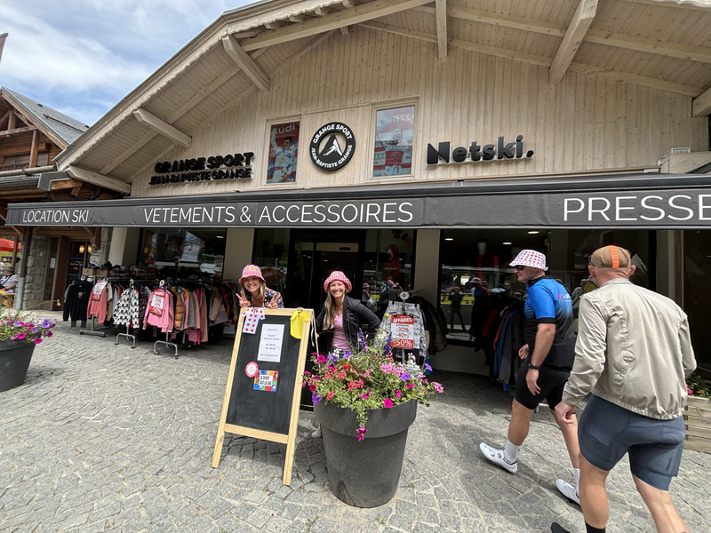 Maison de la Presse - Grange Sport_Valloire