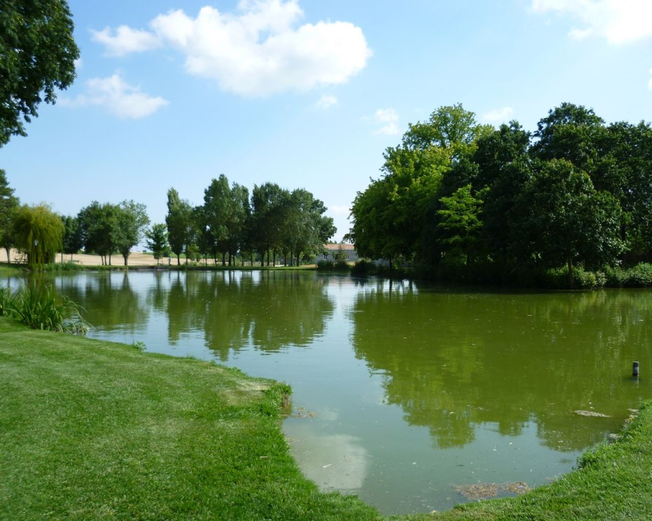 Parc Barabeau