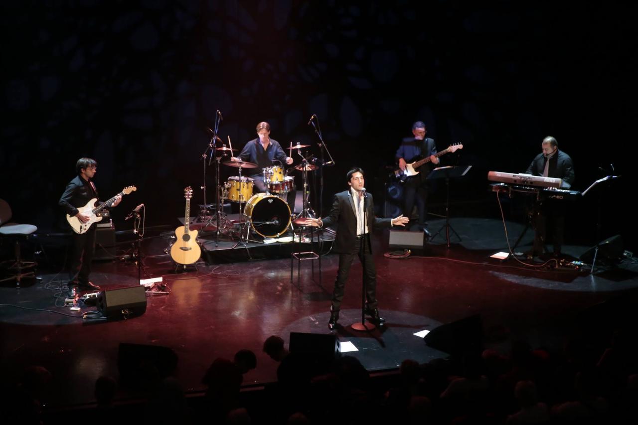 Grégory Perrier : Concert | Maison de la Culture