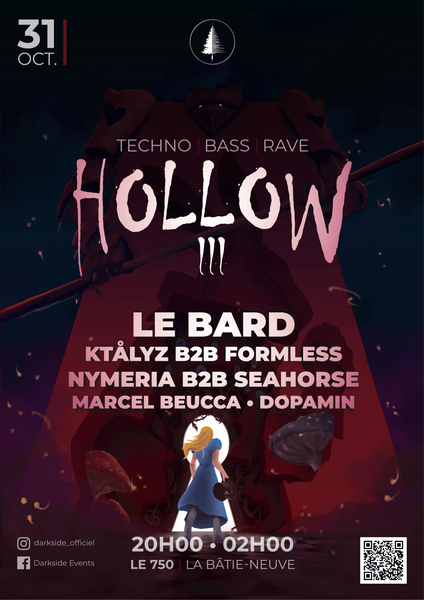 HOLLOW #3 