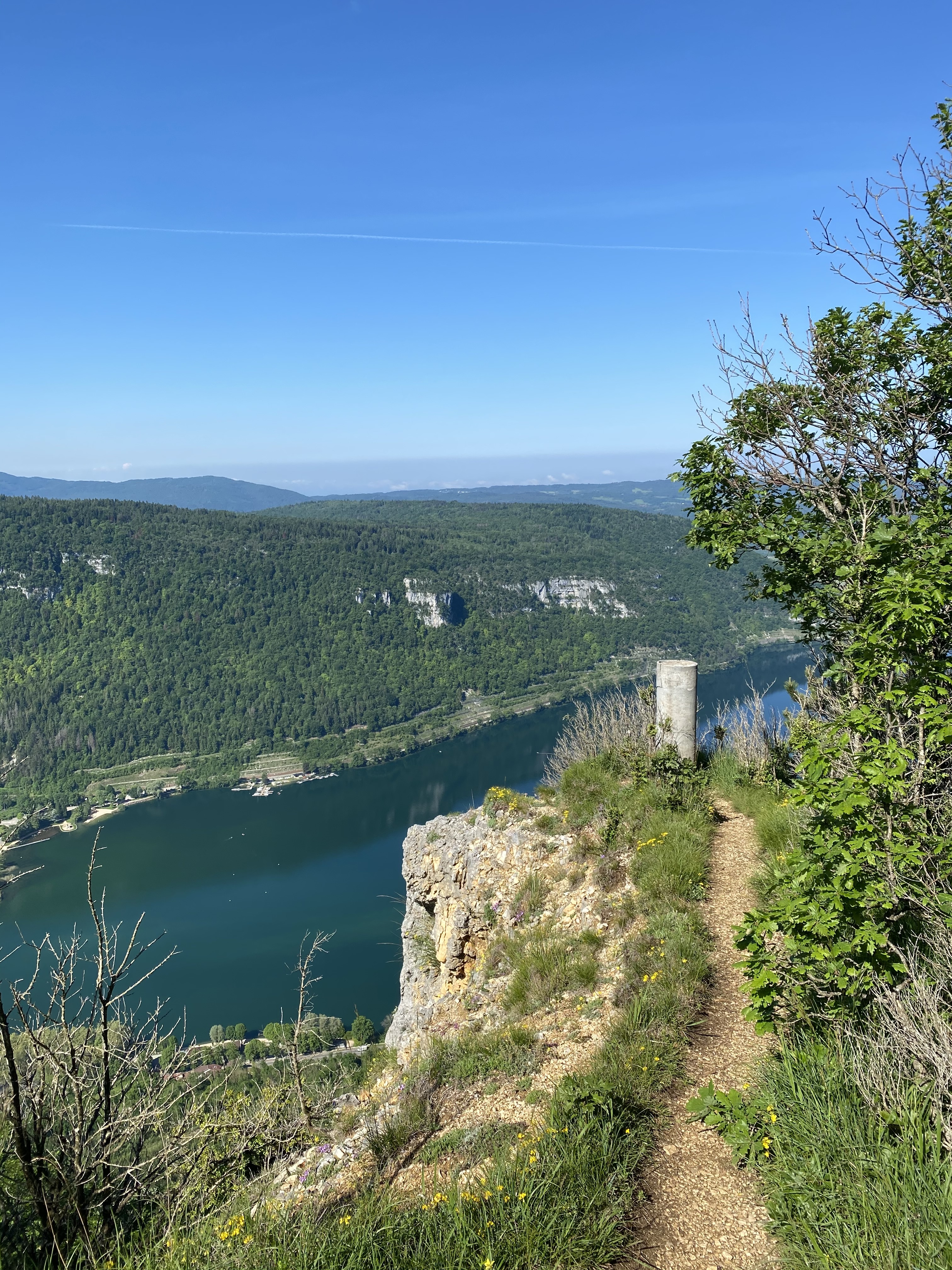 Randonne - Le Tour des Fcles