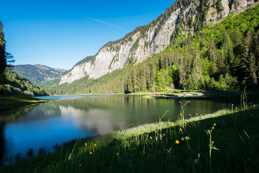 Lac de Montriond