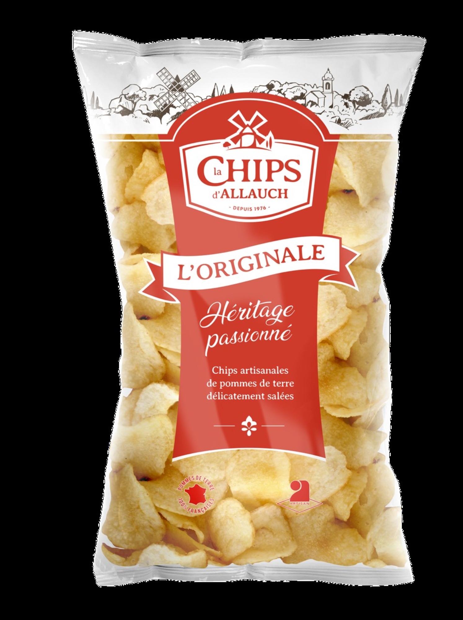 Provence Chips