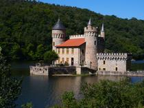 Journées Européennes du Patrimoine - Visites guidées théâtralisée du Château de la Roche_Saint-Priest-la-Roche