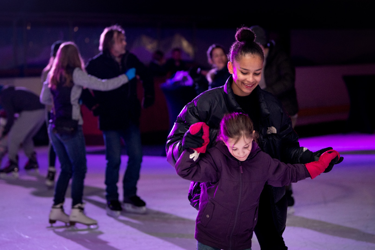 Sylvester Disco & Eis