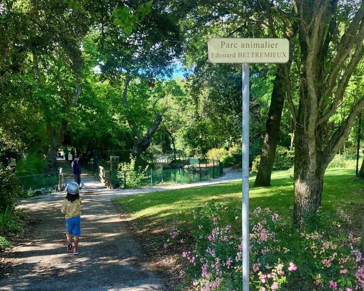 Parc Charles Edouard Beltremieux