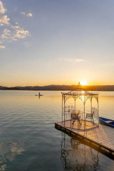 Table VIP La Villa du Lac à Aiguebelette-le-Lac