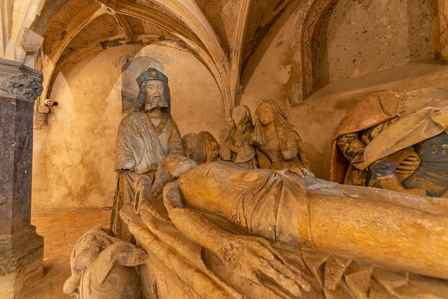 Visite privilège - Eglise de Lémenc et sa crypte_Chambéry