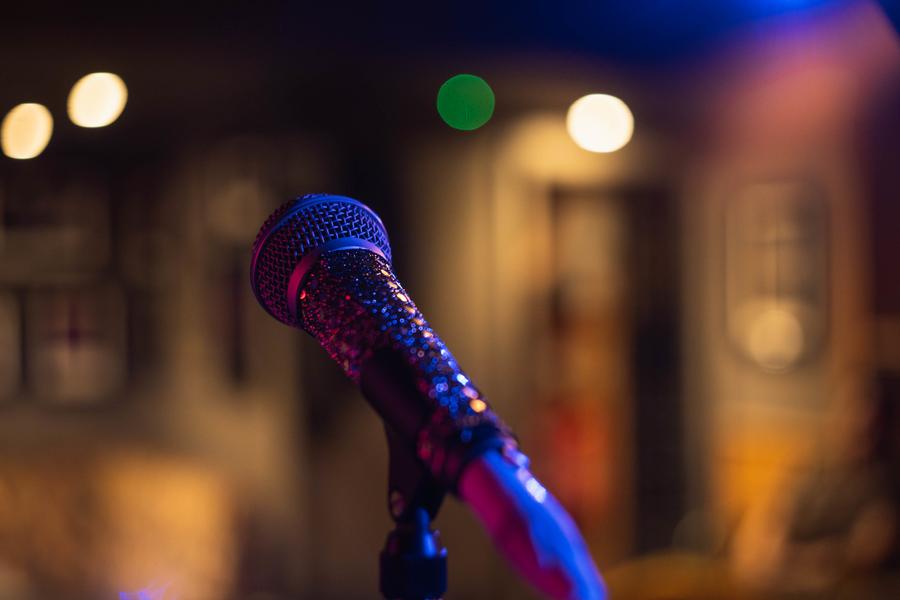 Festival Morts de rire : Comedy club