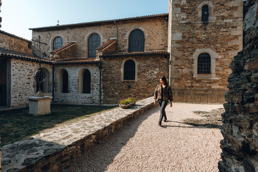 Chatreuse Sainte-Croix en Jarez