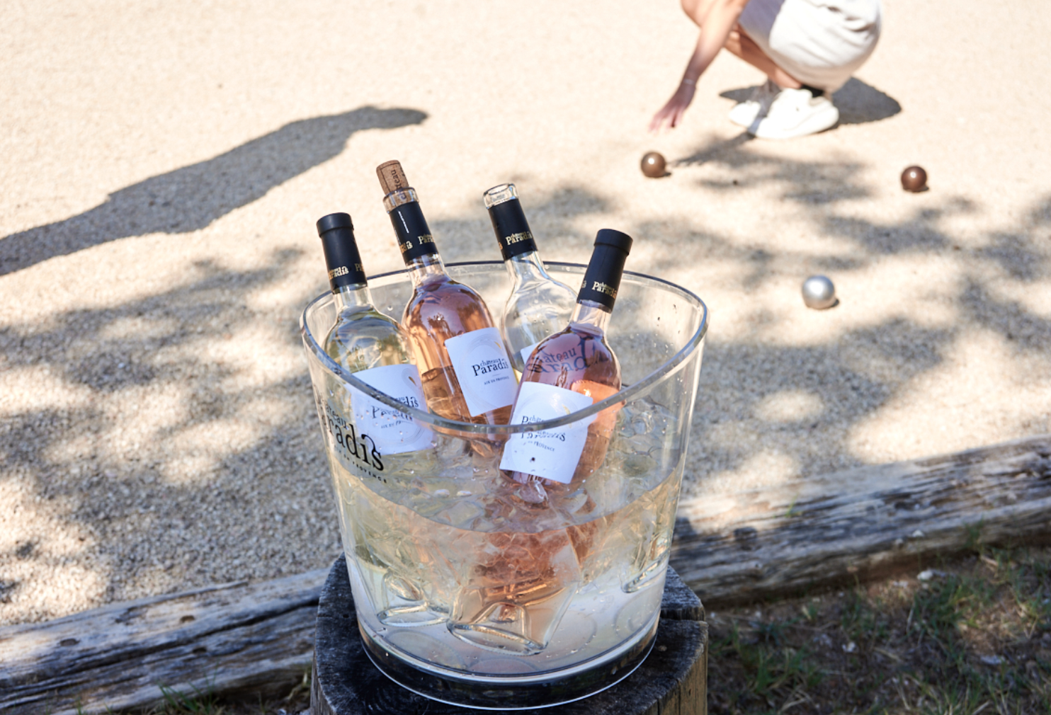Soirée Pétanque