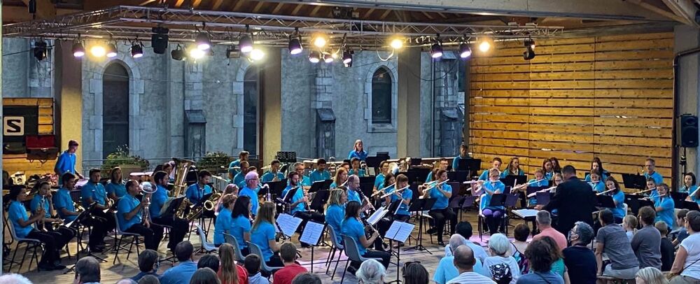 Orchestre d'harmonie du Grand-Bornand