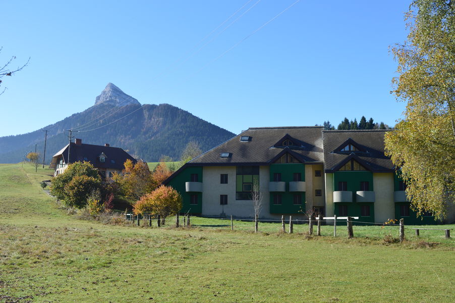 Les Chalets Saint Hugues -