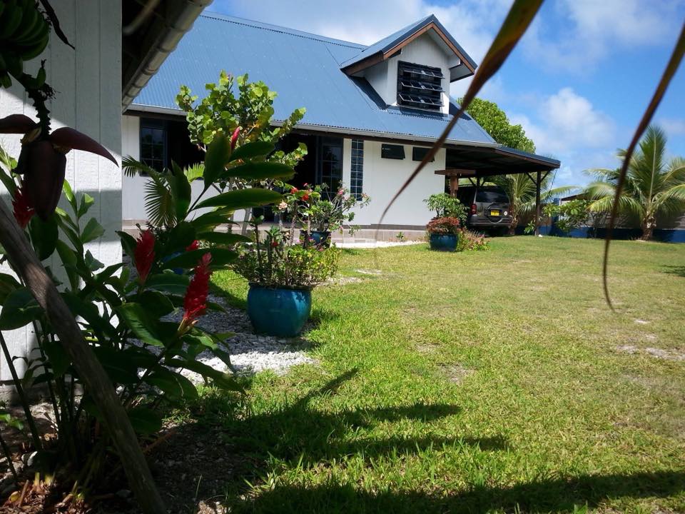 Fakarava Temanava Lodge