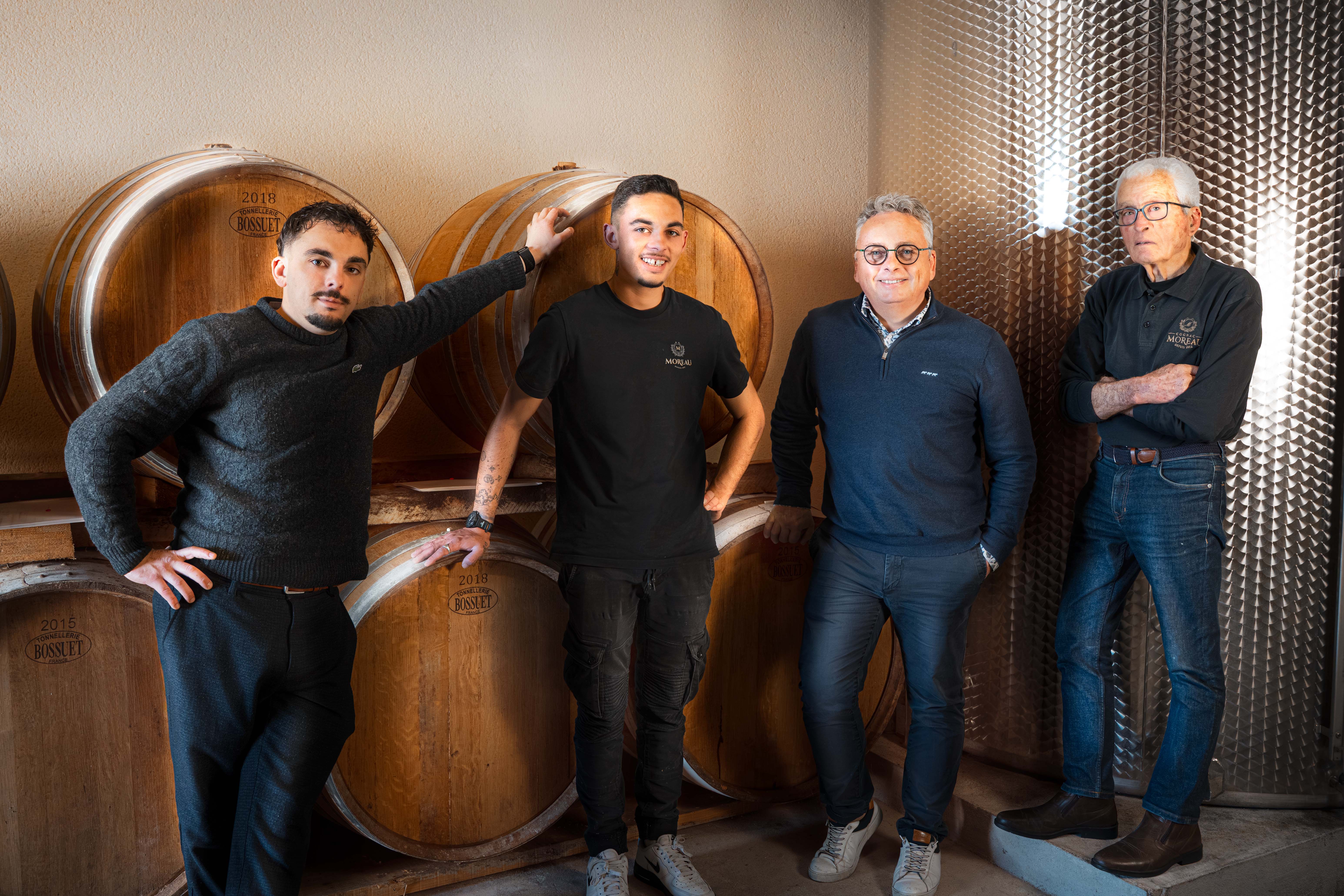 Domaine Moreau & Fils