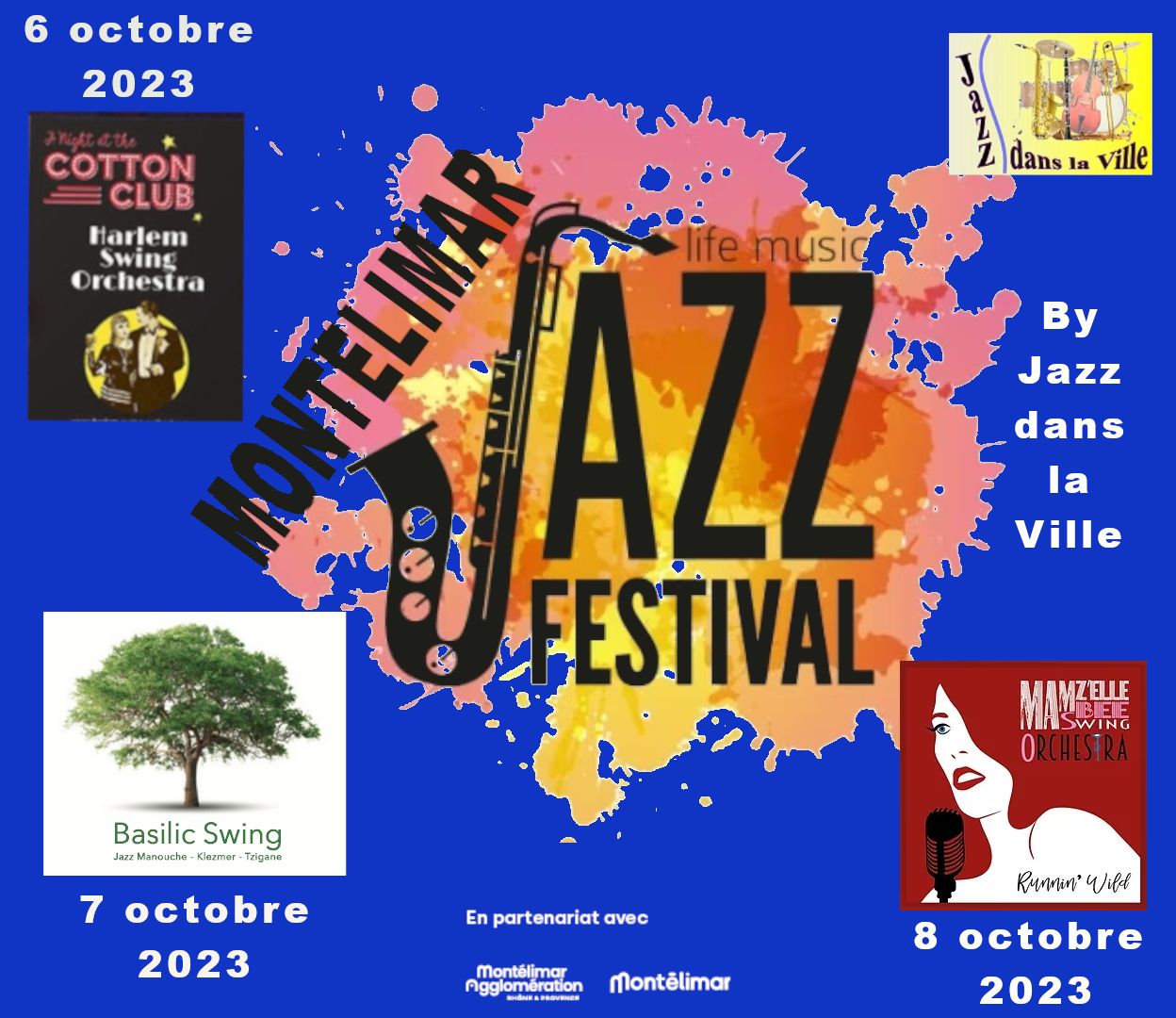 Jazz dans la ville