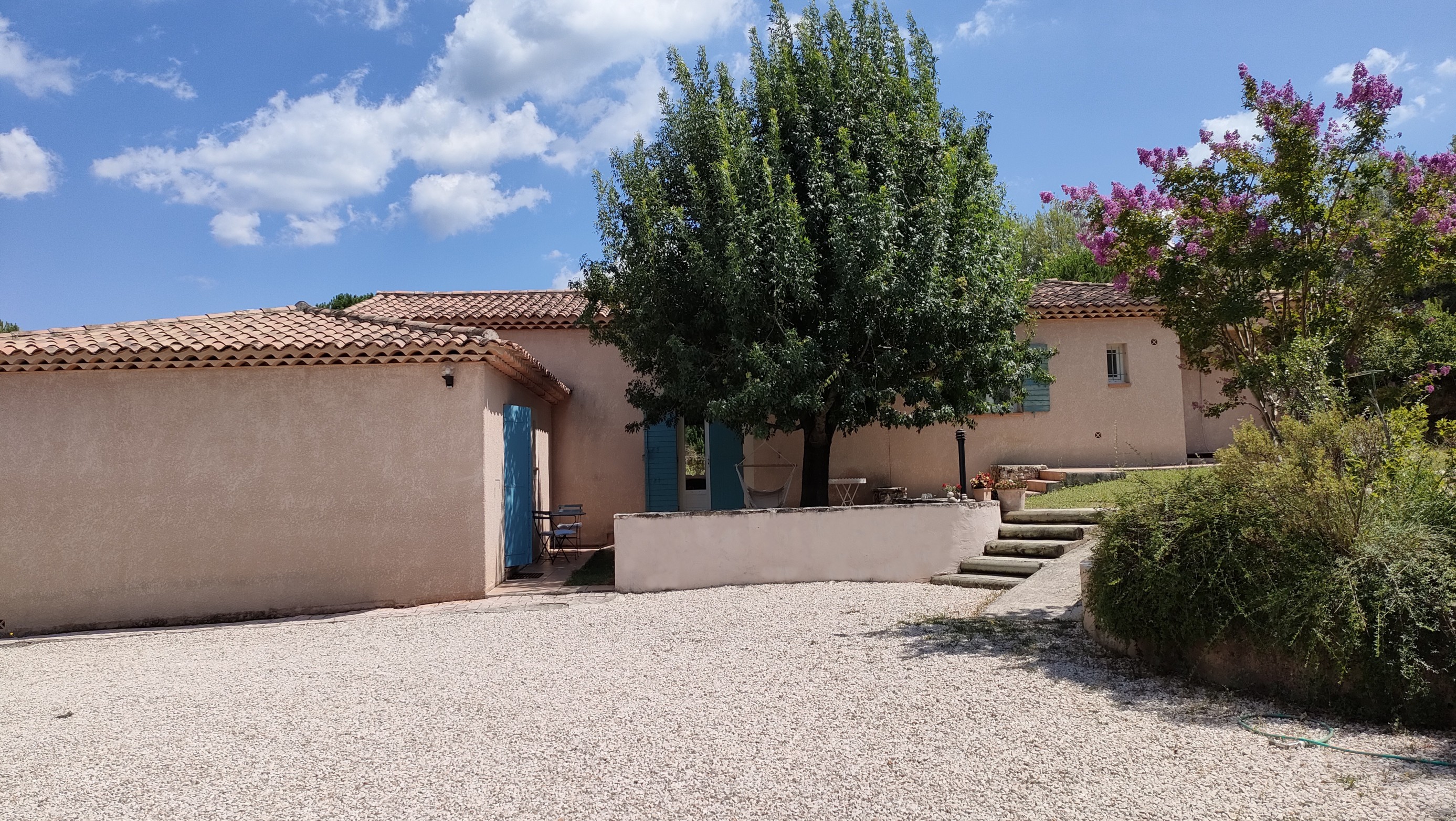 Maison d’hôtes La Sanatina à Saint-Zacharie