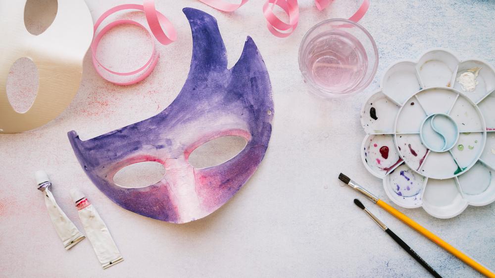 Atelier fabrication de masques