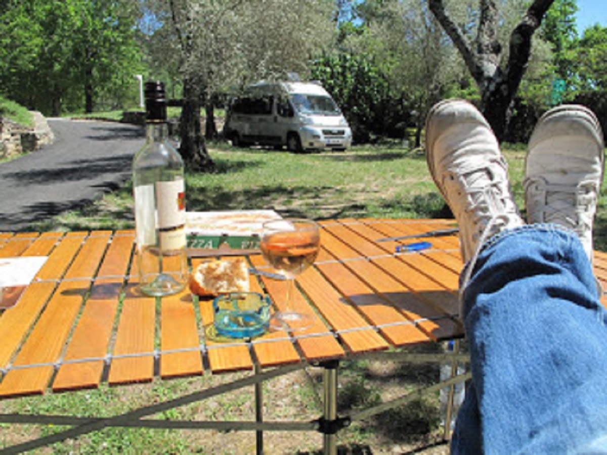 Camping des Gorges