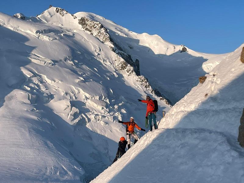 Ski de randonnée