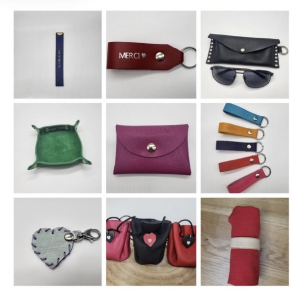 Atelier petite maroquinerie