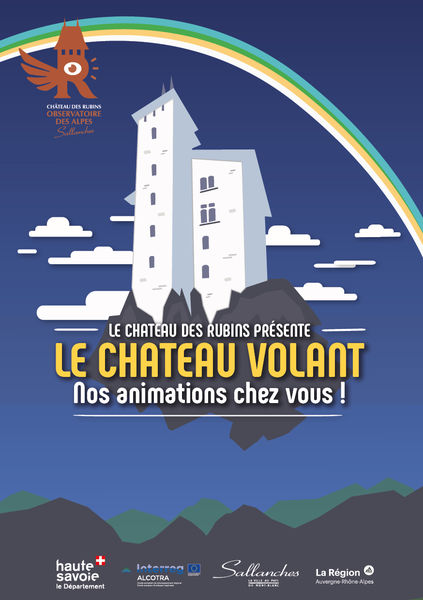 Le Château volant