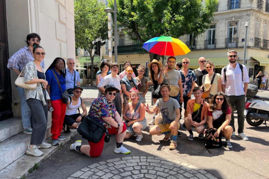 LGBTour Marseille