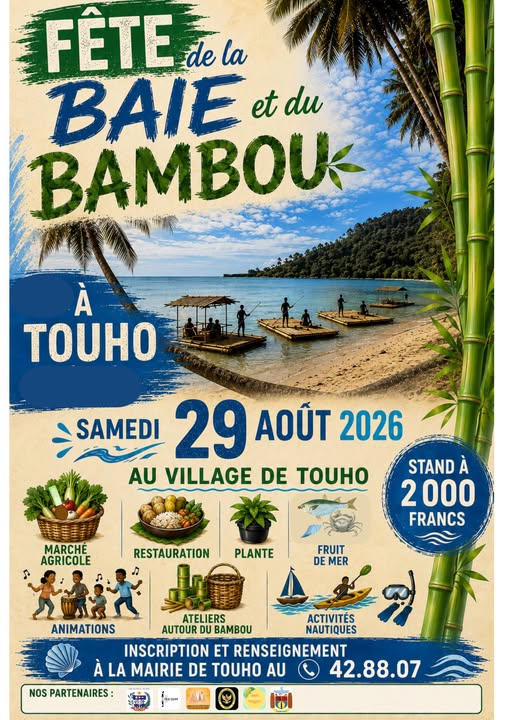 Fête de la Baie et du Bambou