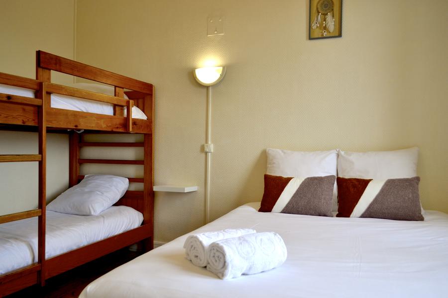 Chambre Familiale 4personnes Max