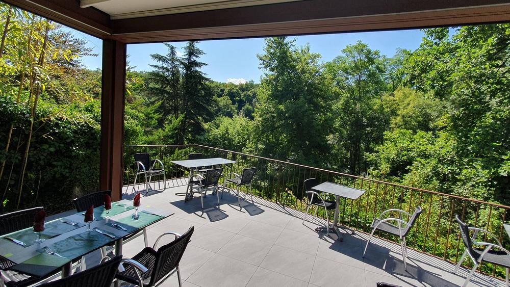 Le Restaurant Côté-Jardin_La Sône