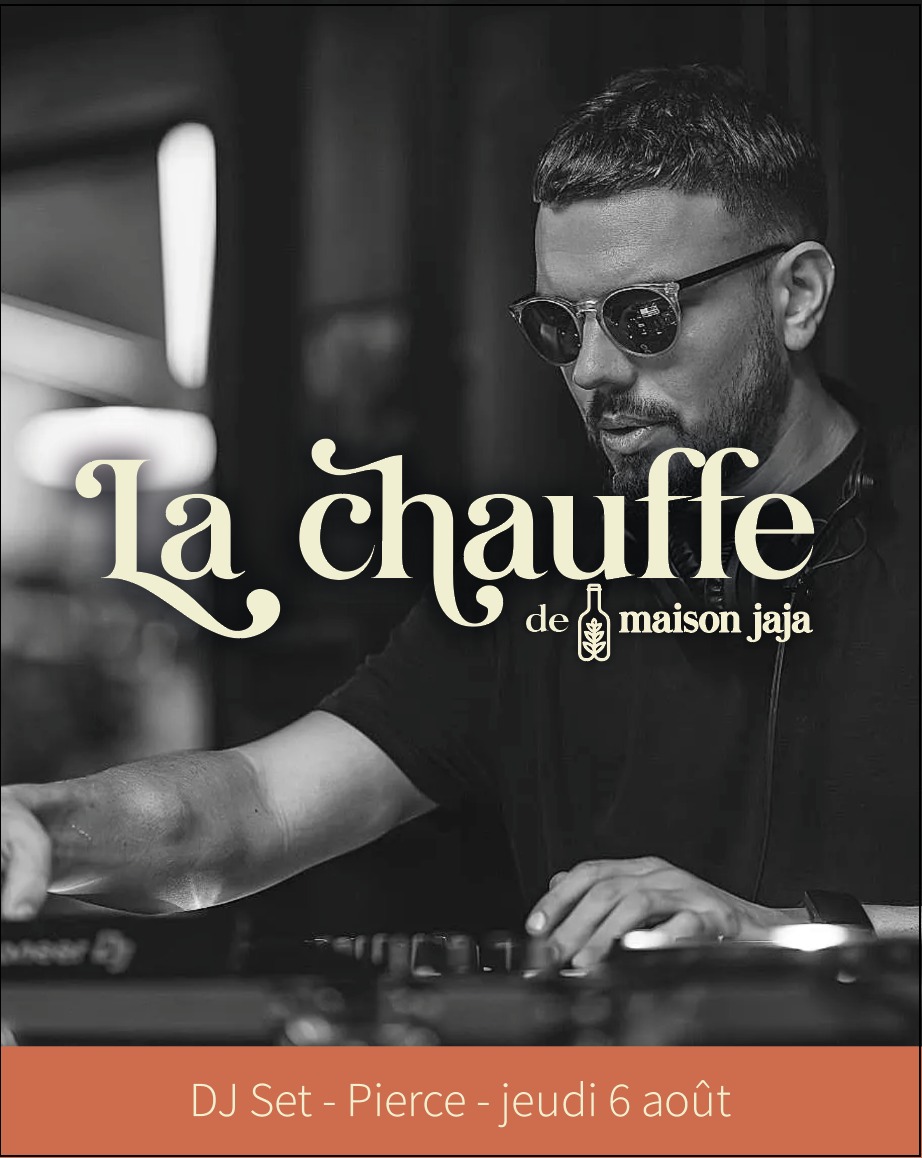 La Chauffe - DJ Pierce