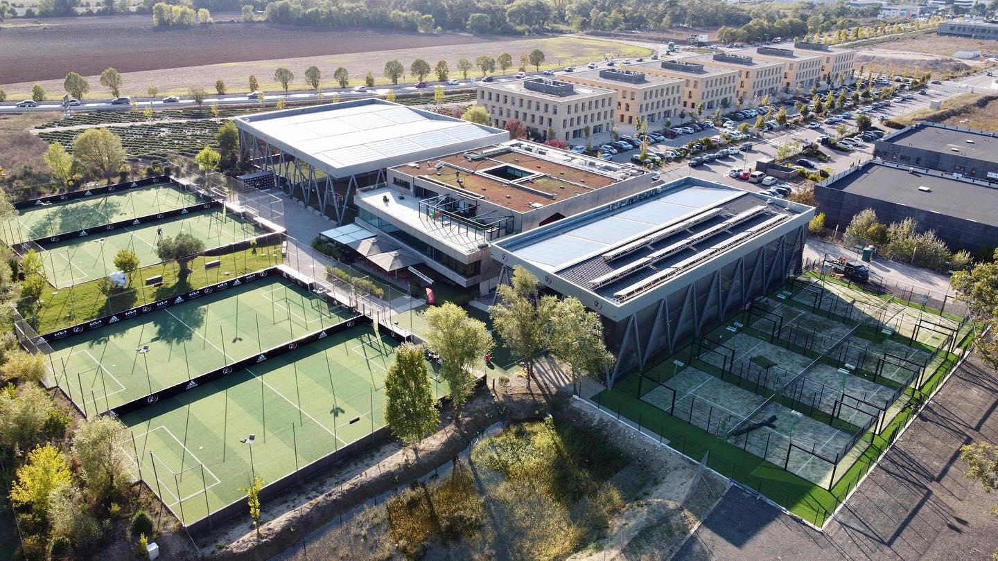 Z5 Padel, Aix-en-Provence - photo 13