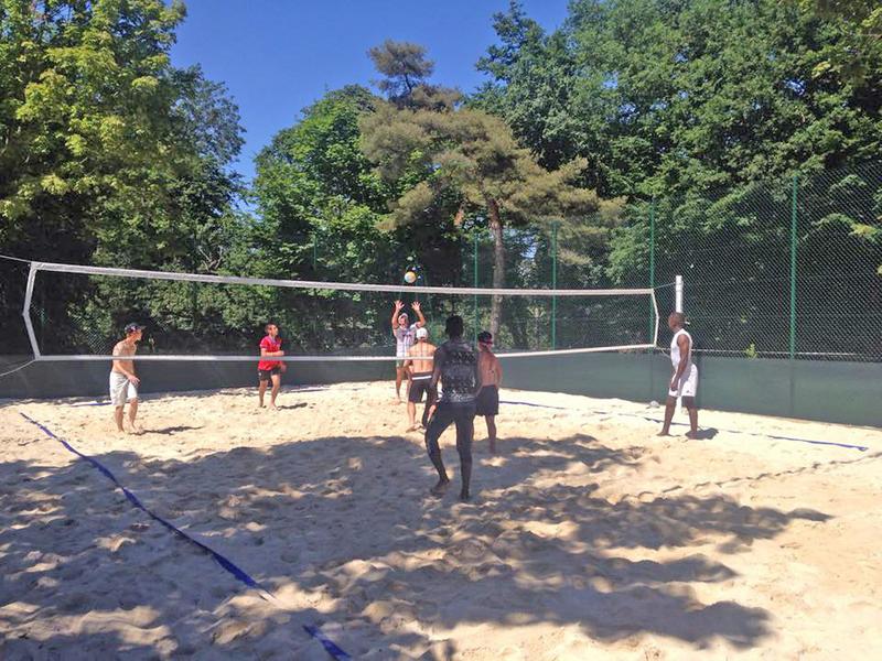 Beach Volley