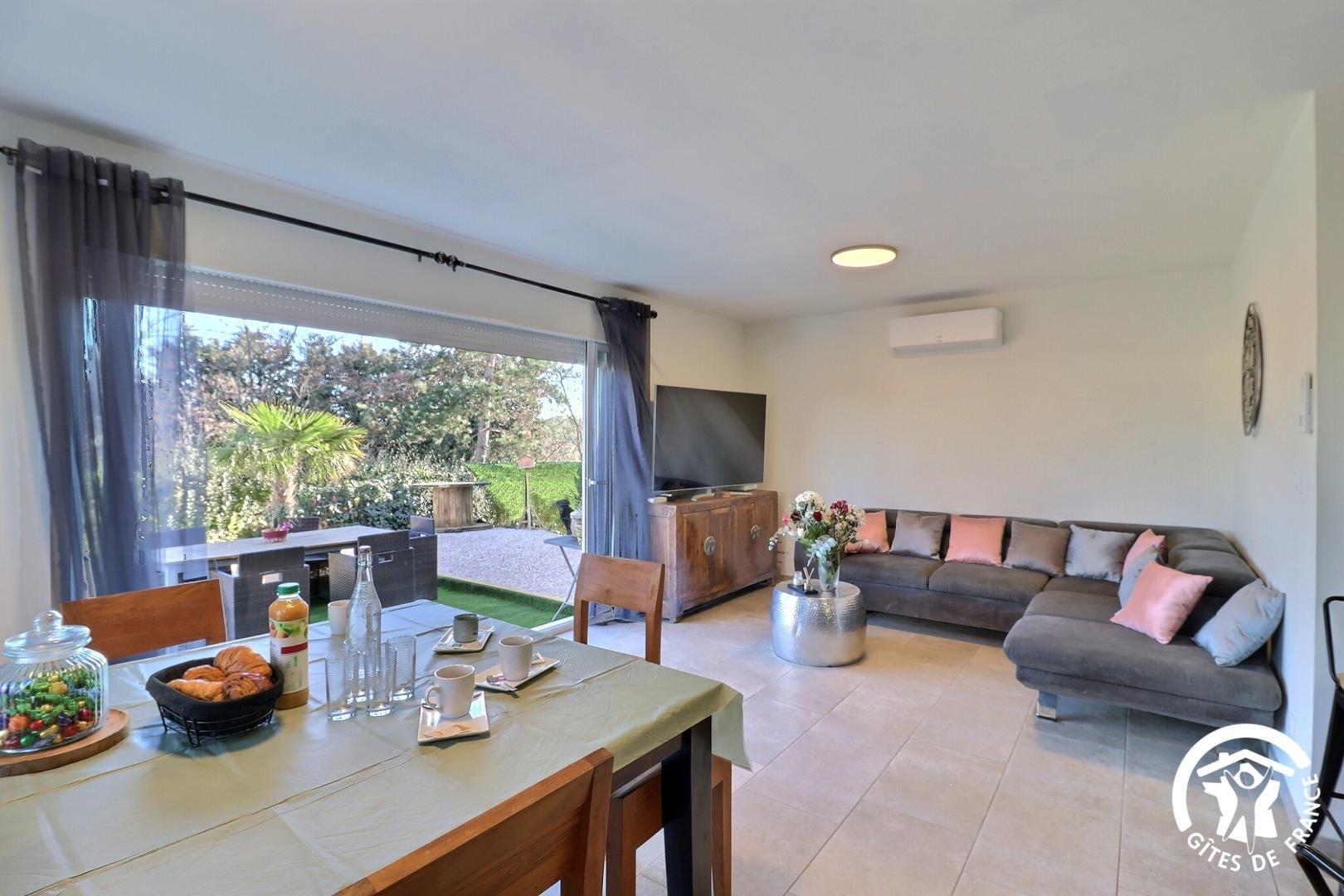 La Tourterelle, Gréasque - photo 2