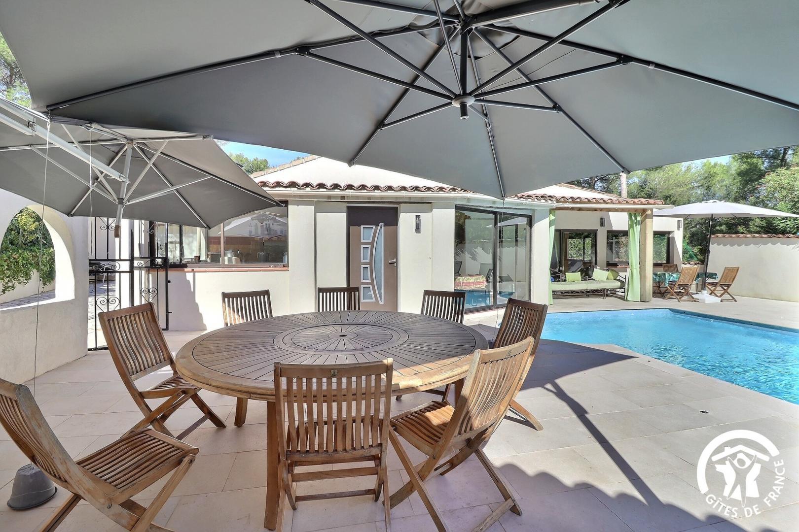 Villa Romarin, La Destrousse - photo 53