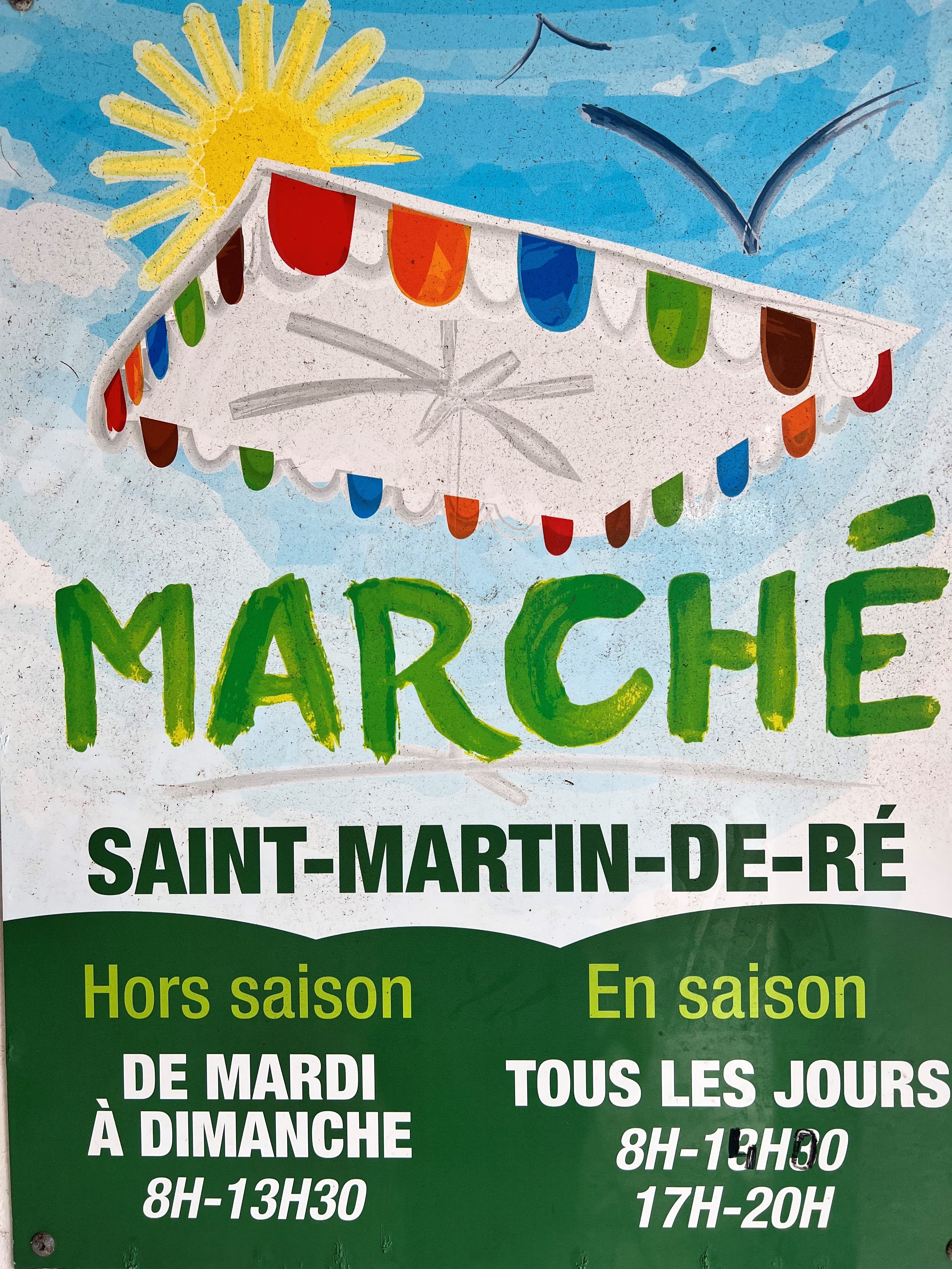 marché