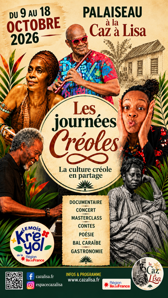 Les journées créoles documentaire 