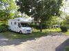 Camping La Croix Saint-Martin Emplacement camping-cars Ⓒ Camping La Croix Saint-Martin