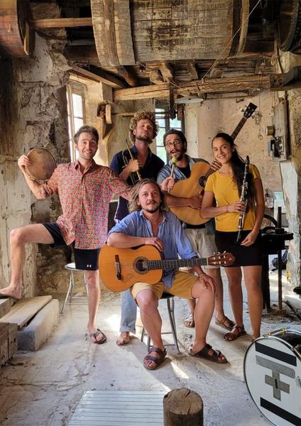 Concert : Tropical Réquistar