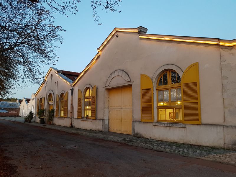 Théâtre de l'aquarium 