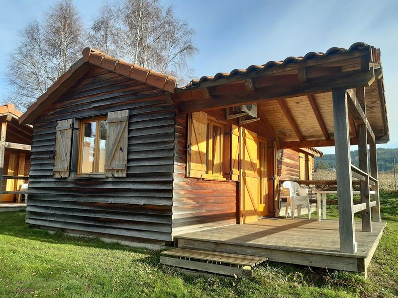 Les chalets des Narcisses
