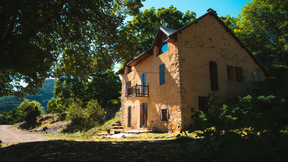 Maison forestière de Rabioux - © OT Dévoluy