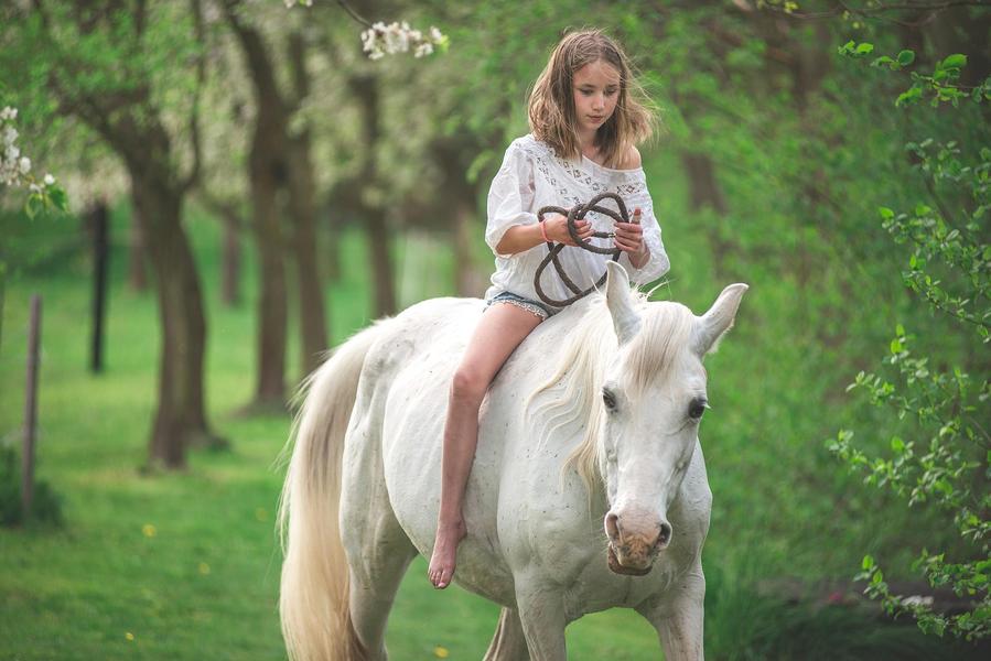 Activités équestres - Equit'Astrée_Saint-Étienne-le-Molard