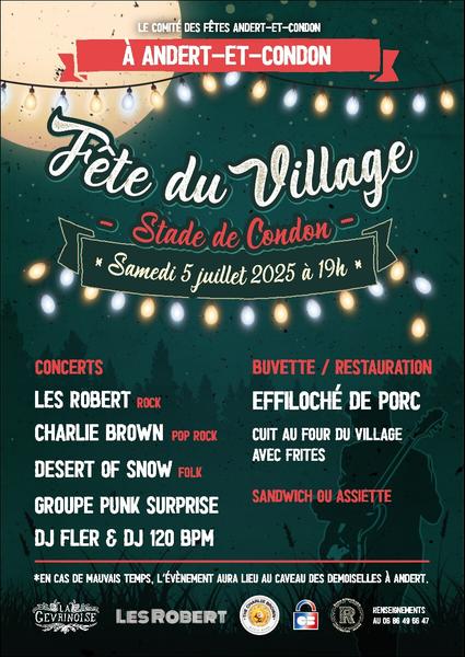 http://Fête%20du%20village%20à%20Condon
