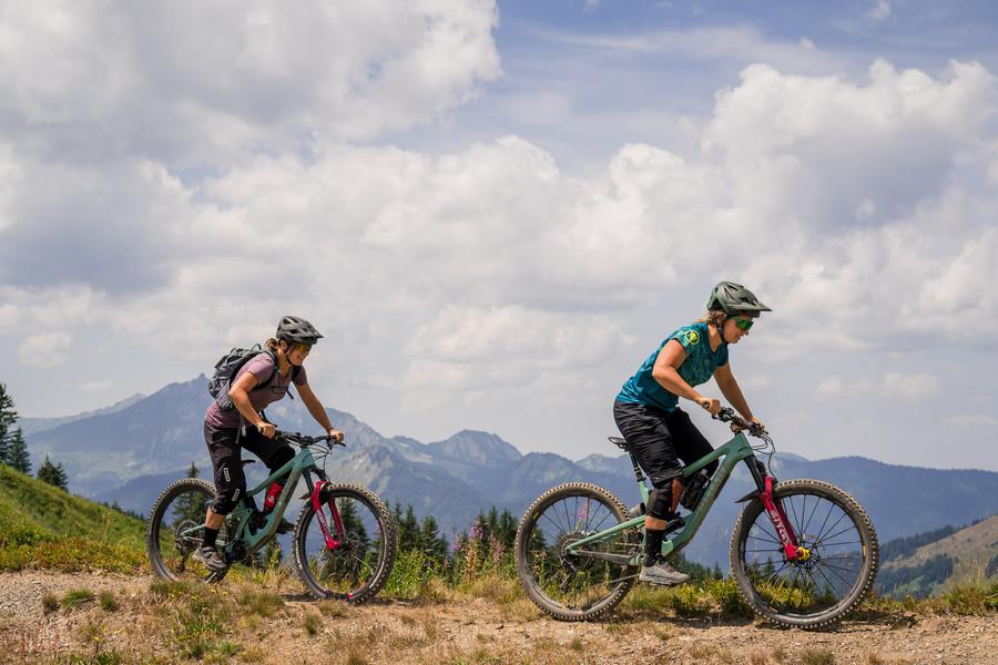 Piste verte The Flash_Avoriaz