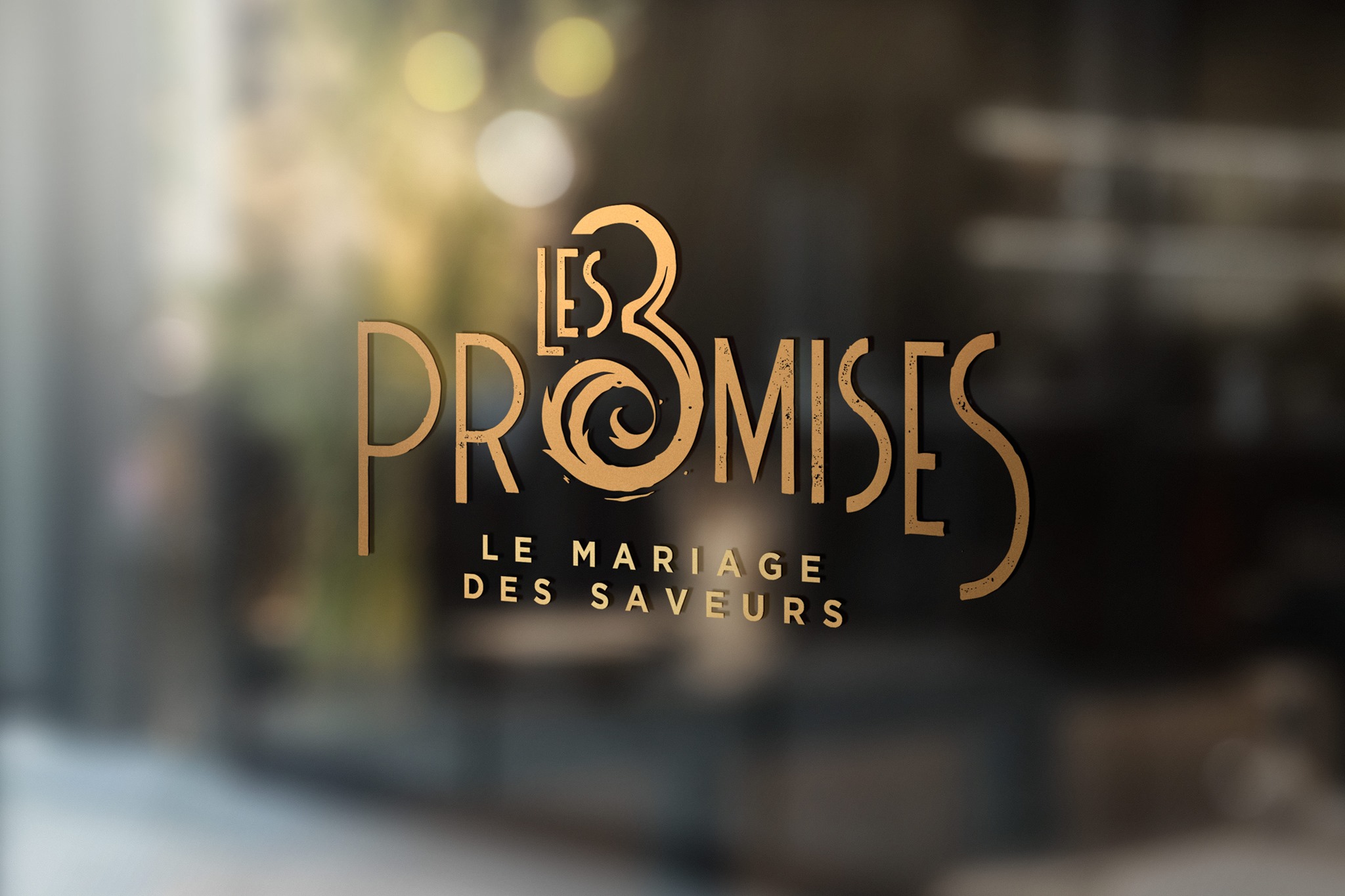 Brasserie Les 3 Promises